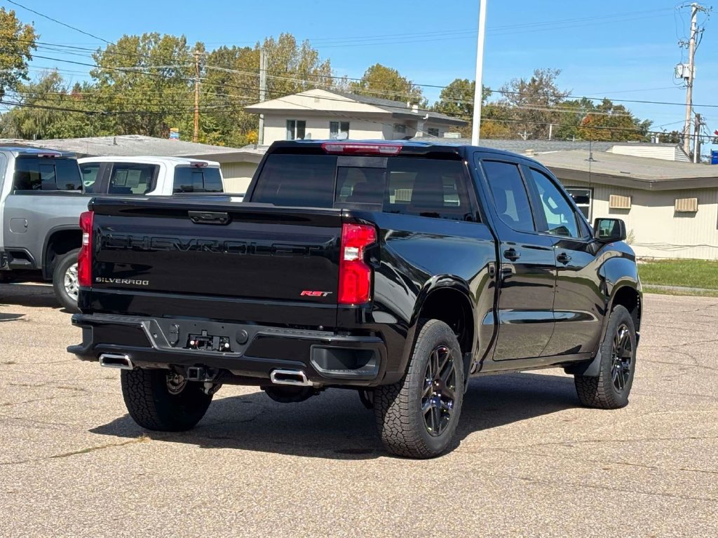 New 2026 Chevrolet Silverado 1500 RST w/ All Star Edition Plus AWD/4WD image 29