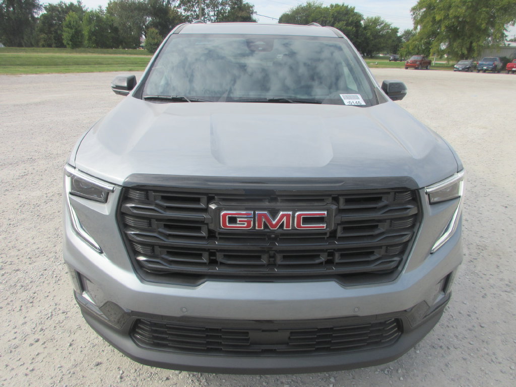 New 2027 GMC Acadia Elevation w/ Super Cruise Package AWD/4WD image 10