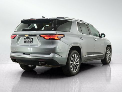 Used 2023 Chevrolet Traverse Premier w/ LPO, Floor Liner Package AWD/4WD image 5