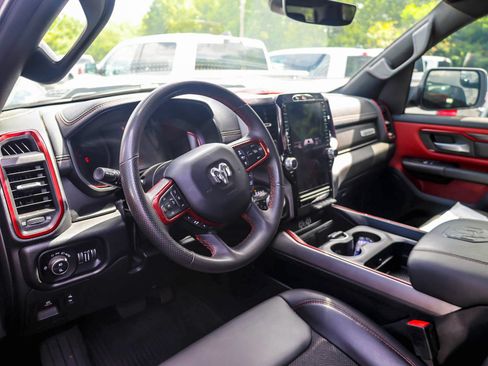 Used 2025 RAM 1500 Rebel w/ Rebel Level 1 Equipment Group AWD/4WD image 3