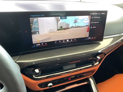 Certified 2025 BMW M3 Competition w/ M Carbon Exterior Package AWD/4WD image 16