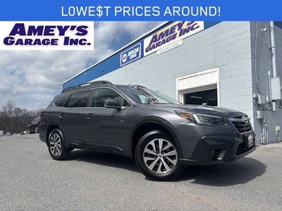 Used 2020 Subaru Outback Premium