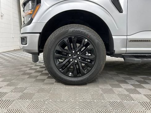 New 2025 Ford F150 XLT w/ Equipment Group 302A MID image 15