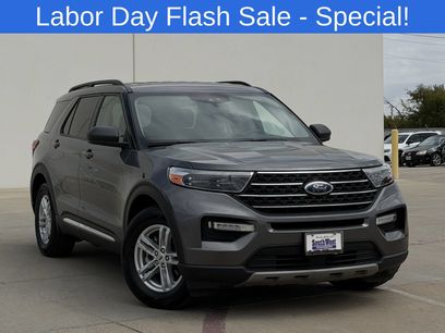 Used 2021 Ford Explorer XLT w/ Equipment Group 202A
