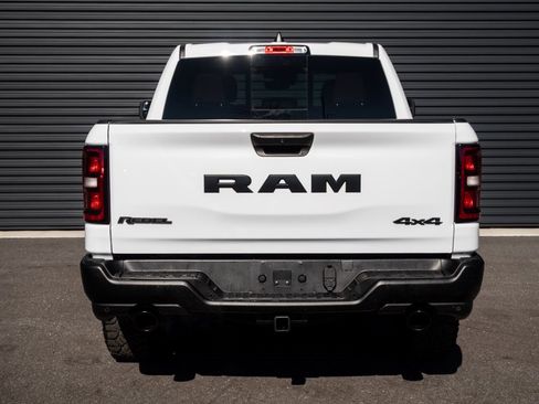 Used 2025 RAM 1500 Rebel image 28