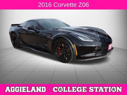 Used 2016 Chevrolet Corvette Z06 w/ 2LZ Preferred Equipment Group