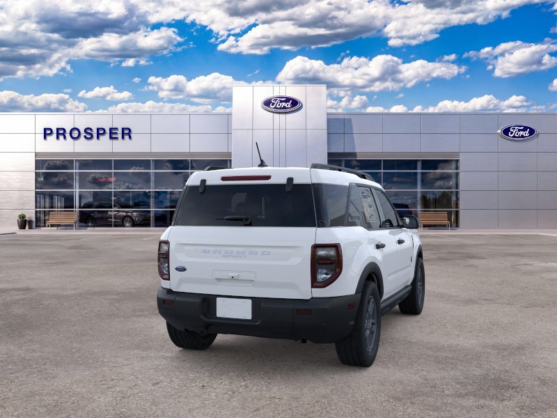 New 2026 Ford Bronco Sport Big Bend AWD/4WD image 33