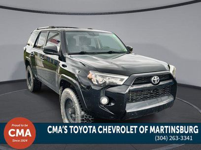 Certified 2019 Toyota 4Runner SR5