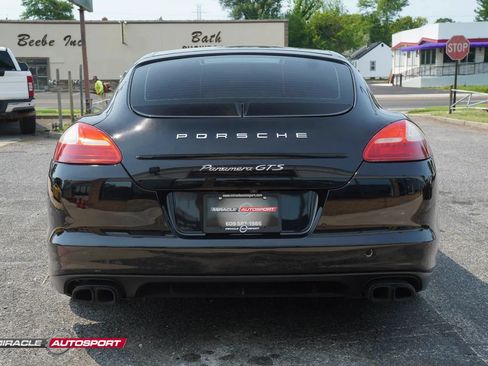 Used 2013 Porsche Panamera GTS AWD/4WD image 6
