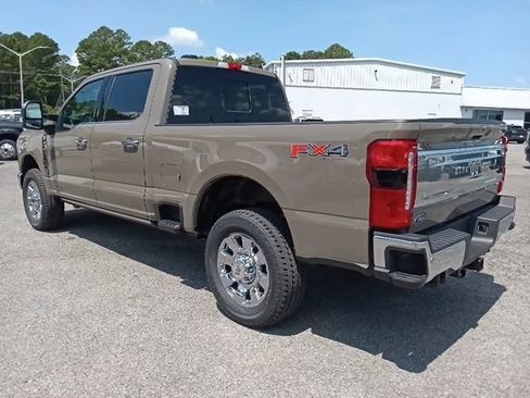 New 2026 Ford F250 King Ranch w/ Chrome Package AWD/4WD image 5
