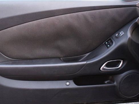 Used 2011 Chevrolet Camaro LT w/ Silver Stripe Package RWD image 11