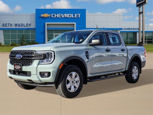 Used 2024 Ford Ranger XL w/ Trailer Tow Package image 3