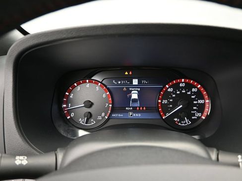 Used 2023 Nissan Frontier Pro-X w/ Pro-X Premium Package RWD image 14