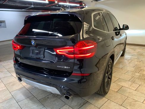 Used 2019 BMW X3 sDrive30i w/ Driving Assistance Package RWD image 9