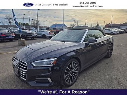 Used 2018 Audi A5 2.0T Premium Plus w/ Premium Plus