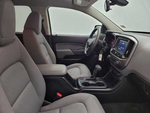Used 2019 Chevrolet Colorado W/T w/ Custom Special Edition AWD/4WD image 21