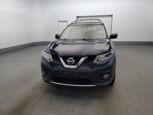 Used 2016 Nissan Rogue SL w/ SL Premium Package image 15