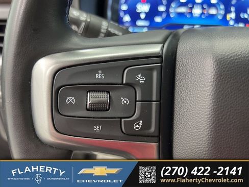 Used 2023 Chevrolet Tahoe LT w/ Luxury Package AWD/4WD image 25