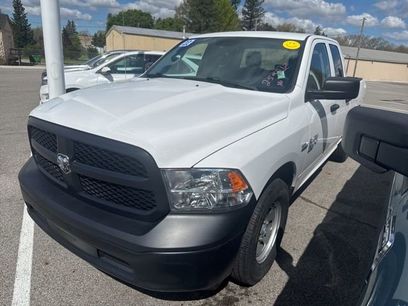 Used 2022 RAM 1500 Tradesman w/ Popular Equipment Group