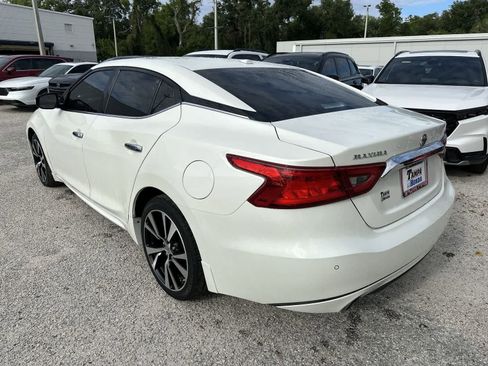 Used 2018 Nissan Maxima 3.5 SV FWD image 6