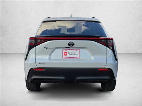 Used 2025 Toyota bZ4X FWD w/ Weather Package image 7