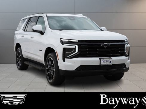 Used 2026 Chevrolet Tahoe RST w/ Comfort Package RWD image 3