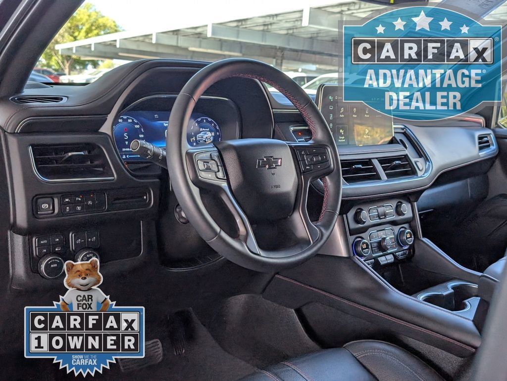 Used 2024 Chevrolet Tahoe RST w/ Luxury Package AWD/4WD image 5
