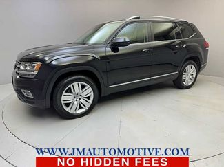 Used 2019 Volkswagen Atlas SEL AWD/4WD video 1