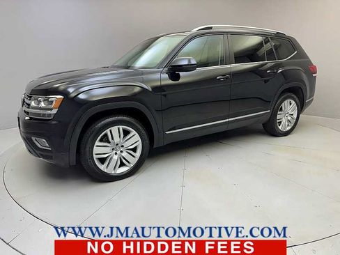 Used 2019 Volkswagen Atlas SEL AWD/4WD image 1