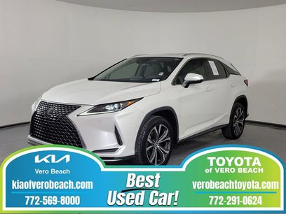 Used 2020 Lexus RX 350 FWD w/ Premium Package