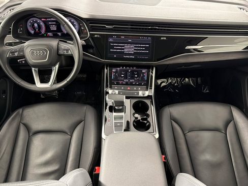 Used 2023 Audi Q7 3.0T Premium Plus w/ Premium Plus Package image 12