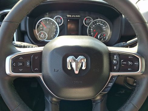 Used 2025 RAM 2500 Big Horn AWD/4WD image 22