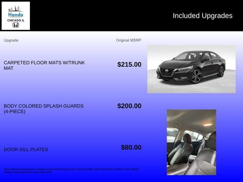 Used 2021 Nissan Sentra SV FWD image 10