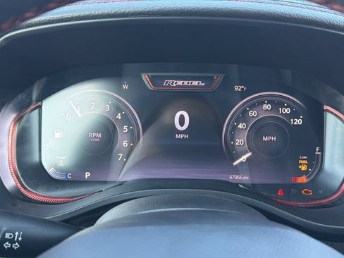 Used 2025 RAM 1500 Rebel w/ Rebel Level 1 Equipment Group AWD/4WD image 18