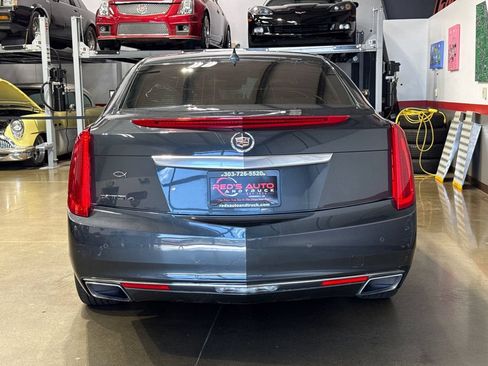 Used 2013 Cadillac XTS Premium AWD/4WD image 6