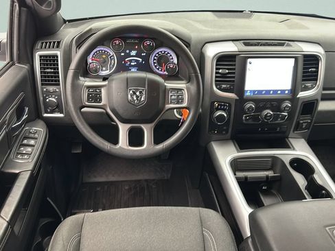 Used 2023 RAM 1500 Warlock w/ Electronics Group AWD/4WD image 11