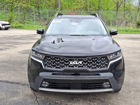 Used 2023 Kia Sorento X-Line EX AWD/4WD image 2