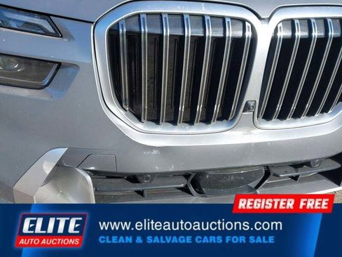 Used 2025 BMW X7 xDrive40i image 12