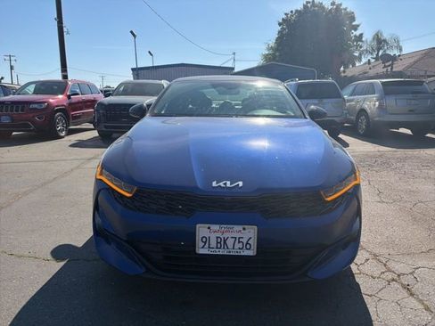 Used 2023 Kia K5 GT w/ GT1 Package image 2