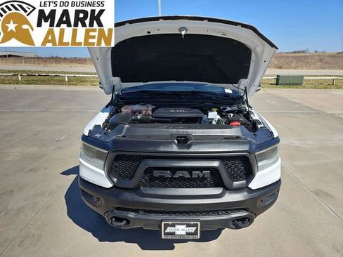Used 2022 RAM 1500 Rebel w/ Rebel Level 2 Equipment Group AWD/4WD image 30