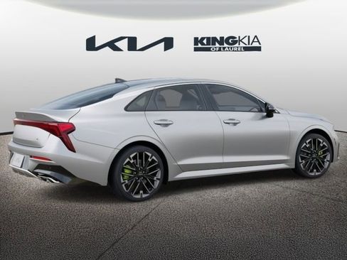 New 2026 Kia K5 GT FWD image 7