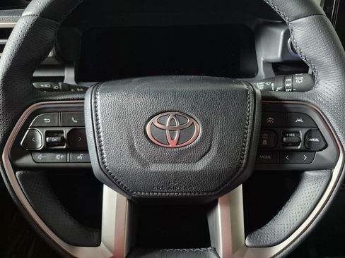 New 2026 Toyota 4Runner Limited AWD/4WD image 19