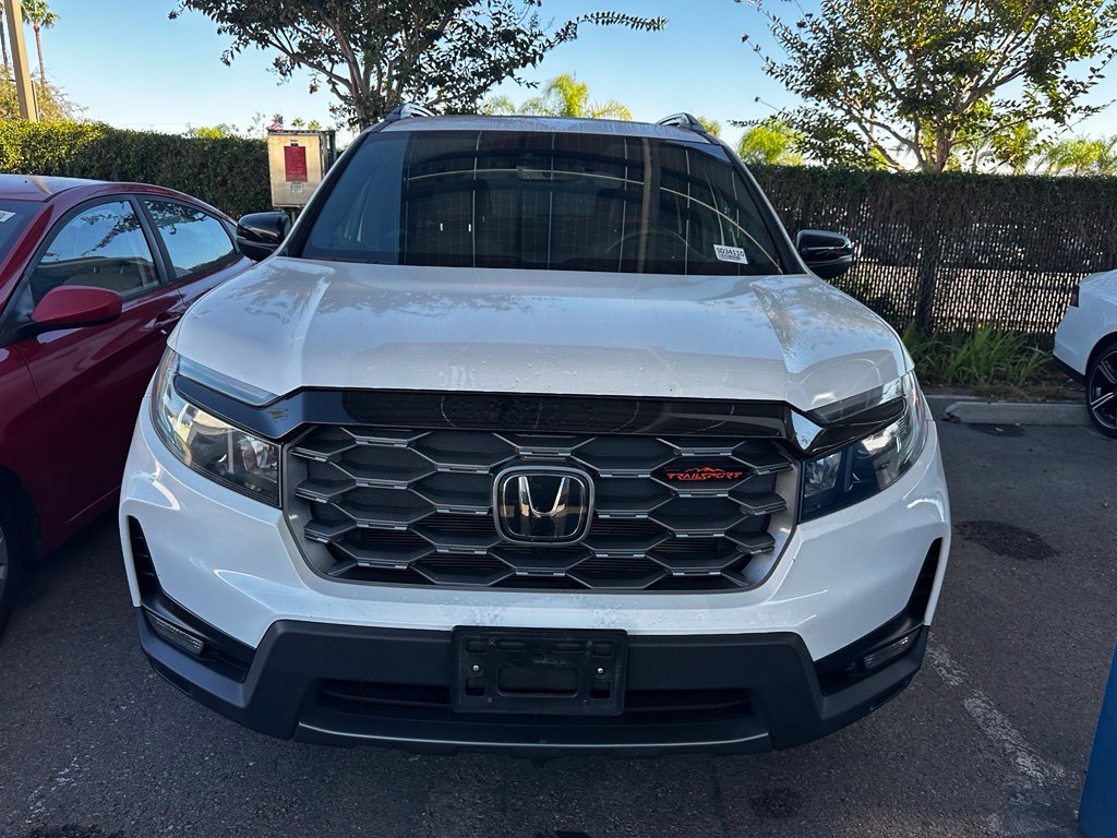 Used 2023 Honda Passport TrailSport image 5