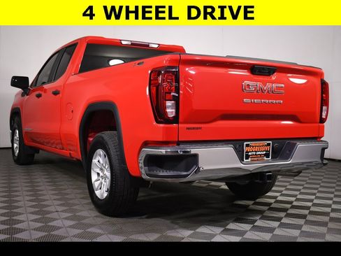 Used 2023 GMC Sierra 1500 Pro w/ Pro Value Package image 12