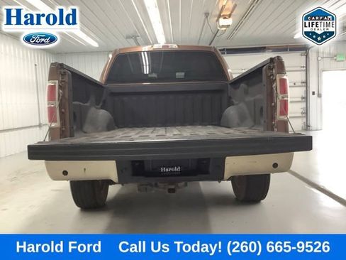 Used 2012 Ford F150 Lariat RWD image 6