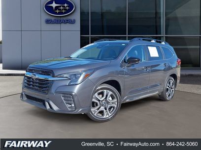 Certified 2024 Subaru Ascent Limited w/ Technology Package