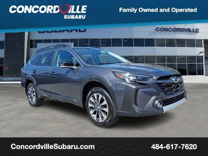 Certified 2023 Subaru Outback Limited