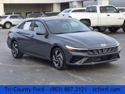 Used 2025 Hyundai Elantra SEL