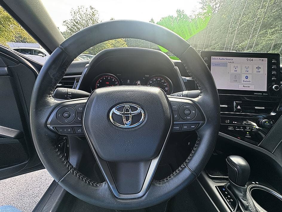 Used 2023 Toyota Camry XSE FWD image 26