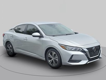 Used 2023 Nissan Sentra SV w/ All-Weather Package